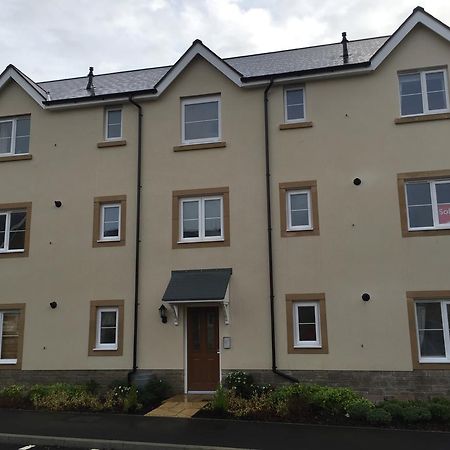 Ferienwohnung Kernick Gate Falmouth Exterior foto