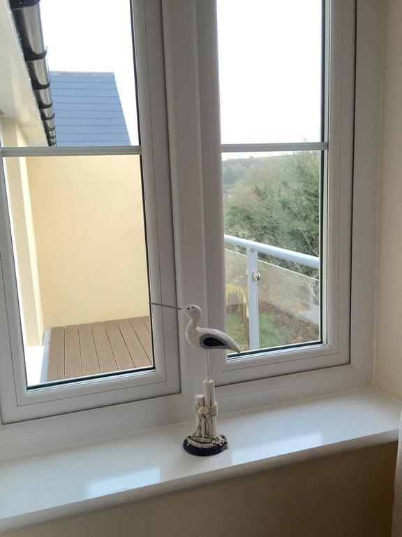 Ferienwohnung Kernick Gate Falmouth Zimmer foto